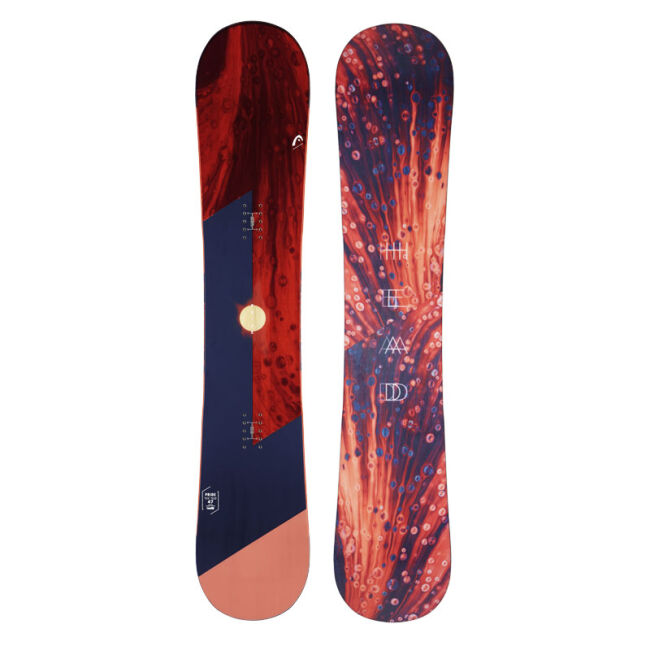 Deska snowboardowa damska Head Pride 2.0 2023