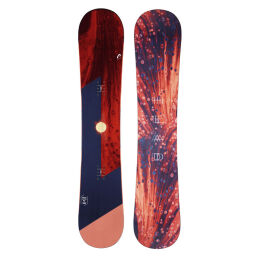 Deska snowboardowa damska Head Pride 2.0 2023