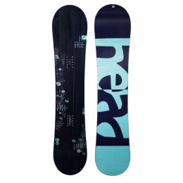 Deska snowboardowa damska Head Pearl Flocka