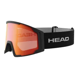Gogle narciarskie Head Neves Red Black S2 2026