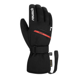 Rękawice narciarskie Reusch Morris GTX Black Fire Red 2025