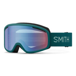 Gogle narciarskie Smith Vogue Malachite Blue Senson Mirror S1 2025