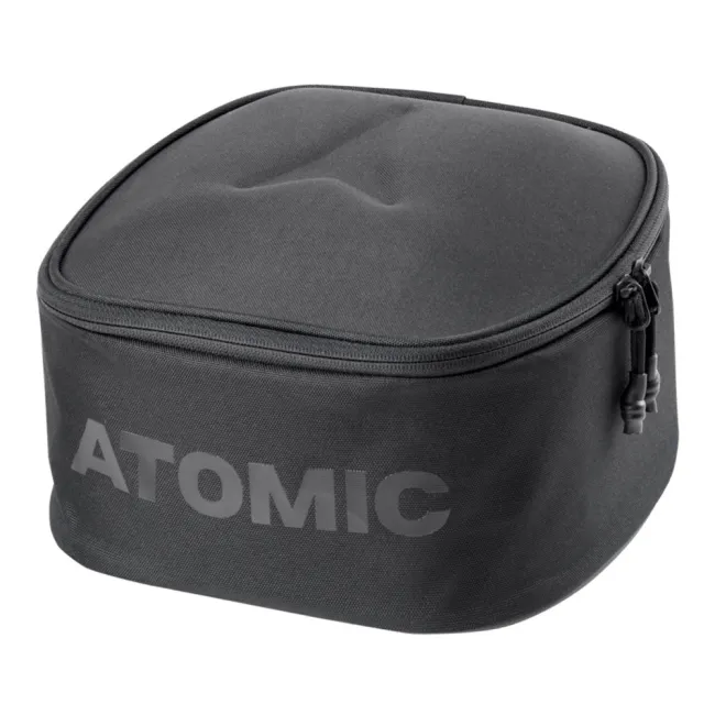 Pokrowiec na gogle Atomic RS Goggle Case 2 Pairs Black 2027