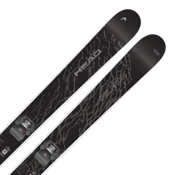 Narty juniorskie Freeride Head Oblivion Jr Pro 2025 +  Attack 11 GW BR. 110[A]