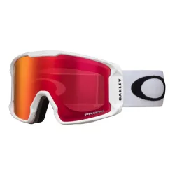 Gogle narciarskie Oakley Line Miner L Matte White Prizm Torch S3 2026