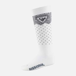 Skarpety narciarskie damskie Rossignol W Sportchic White 2023