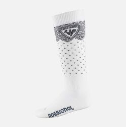 Skarpety narciarskie damskie Rossignol W Sportchic White