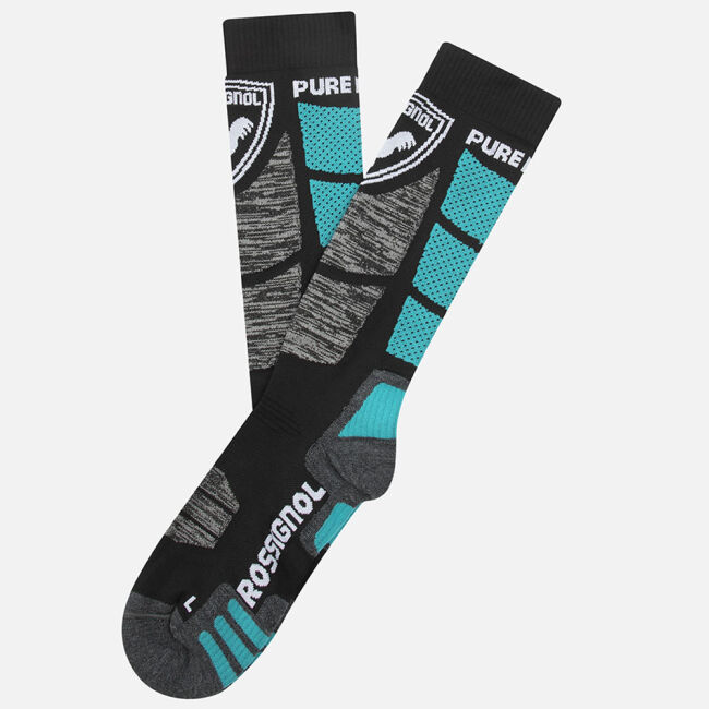 Skarpety narciarskie damskie Rossignol W Pure Elite Socks Niagara 2025