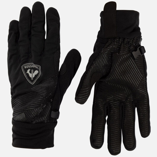 Rękawice wielofunkcyjne Rossignol XC Active Black 2026