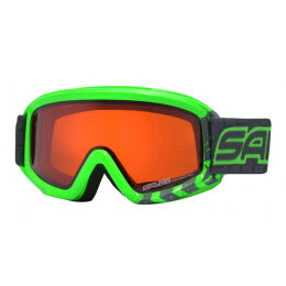 Gogle narciarskie dziecięce Salice 708 DACRXFD Green z fotochromem 