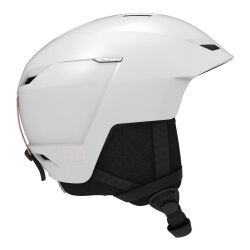 Kask narciarski damski Salomon Icon LT Access White 2025