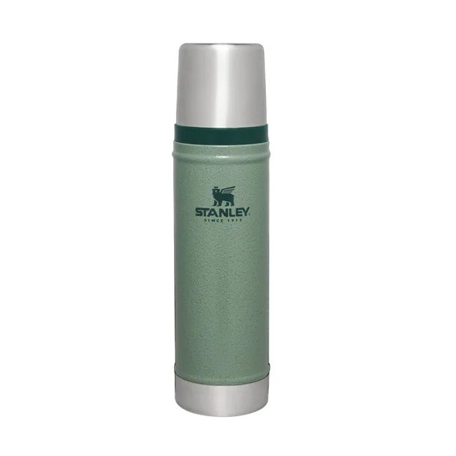Termos Stanley Legendary Classic 0,6L Hammertone Green 2026