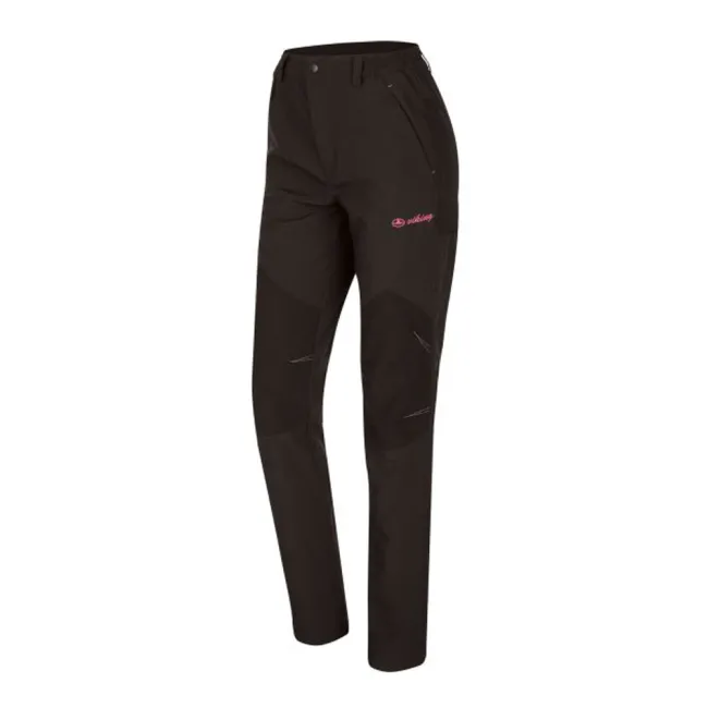 Spodnie techniczne damskie Viking Alaska Lady Pink 2025