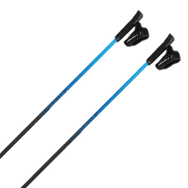 Kijki Nordic Walking Viking Pro Trainer Blue Black