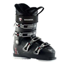 Buty narciarskie damskie Rossignol Pure Comfort 60 Soft Black 2023
