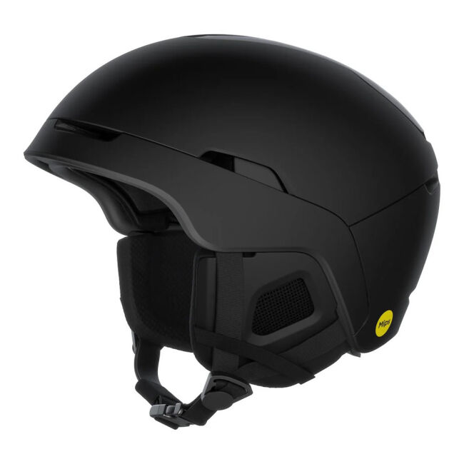 Kask narciarski Poc Obex Mips Uranium Black 2025