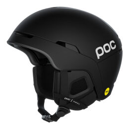 Kask narciarski Poc Obex Mips Uranium Black 2025