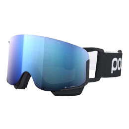 Gogle narciarskie Poc Nexal Mid Uranium Black Blue S2 2024