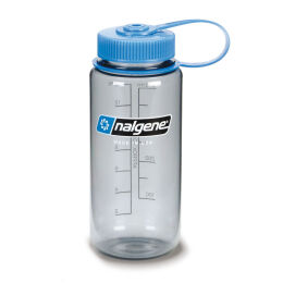 Bidon Nalgene Wide Mouth Tritan Grey 500 ml