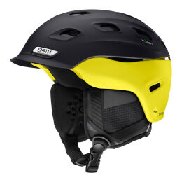 Kask narciarski Smith Vantage Mips Matte Black High Voltage 2025