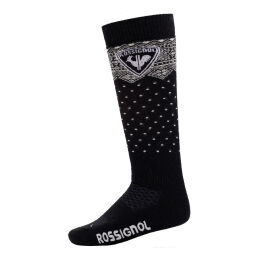 Skarpety narciarskie damskie Rossignol W Sportchic Black 