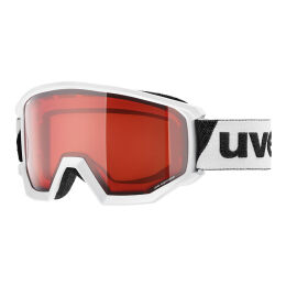 Gogle narciarskie Uvex Athletic LGL White OTG 2023