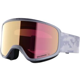 Gogle narciarskie Salomon Aksium 2.0 ML Blue Granite / Ruby S2 2026