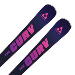 Narty damskie Fischer The Curv TI WS 2026 + RS10 GW