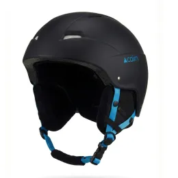 Kask narciarski Cairn Loc Line Mat Black Saphire 2026