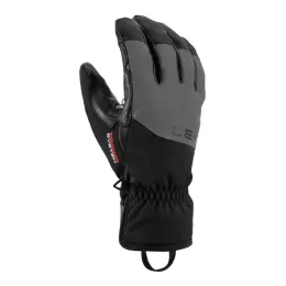 Rękawice narciarskie Leki Pegas 3D GTX Black Graphite 2026