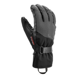 Rękawice narciarskie Leki Pegas 3D GTX Black Graphite 2026
