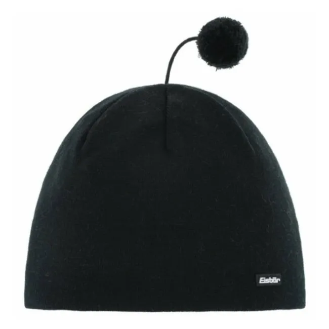Czapka Eisbar Adam MÜ SP Black 2026