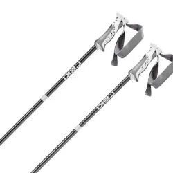 Kijki narciarskie damskie Leki Bliss Grey 2026