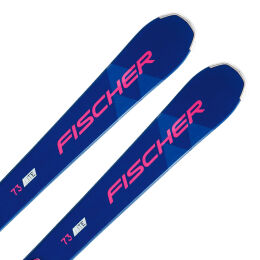 Narty damskie Fischer RC One Lite 73 2023 + RS 9 GW