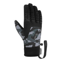 Rękawice narciarskie Reusch Raptor R-Tex XT Touch-Tec Dark Camo Black 2025