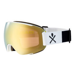 Gogle narciarskie Head Magnify 5K Gold WCR S3 + dodatkowa szyba S1 OTG