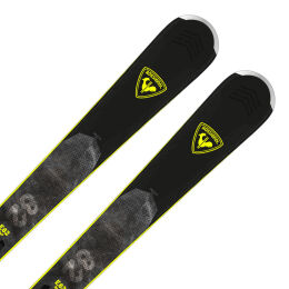 Narty Rossignol Experience 82 Basalt 2024 + NX 12 Konect GW