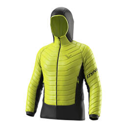 Kurtka Dynafit TLT Light Insulation Hooded Jacket M Lime Punch 2023