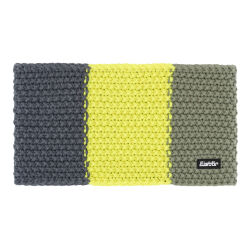 Opaska Eisbar Jamie Flag STB High Anthracite Yellow Misty Forest 2025