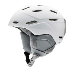 Kask narciarski damski Smith Mirage Matte White 2025