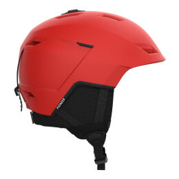 Kask narciarski Salomon Pioneer LT Red 2023