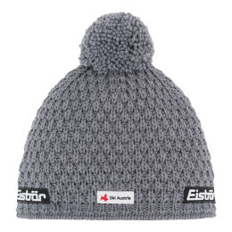 Czapka narciarska Eisbar Trail Pompon SKA Grey 2025