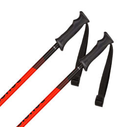 Kijki narciarskie Rossignol Tactic Black Red 2024