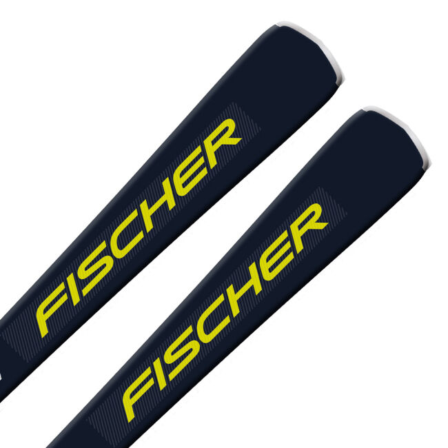 Narty Fischer RC4 Superior TI 2025 + RS4 Z11 GW