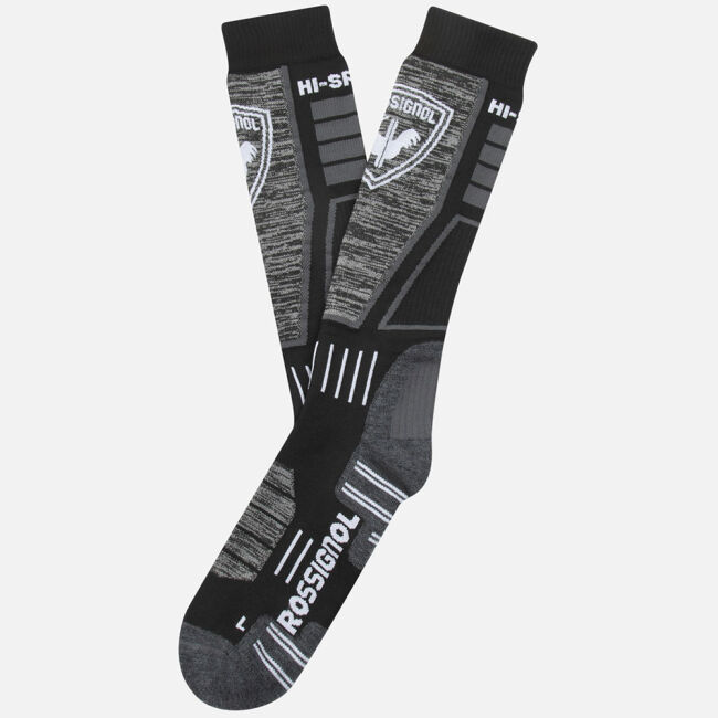 Skarpety narciarskie Rossignol High Speed Socks Black 2025