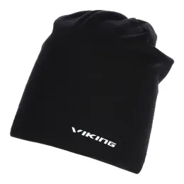 Czapka treningowa Viking Mundo Merino Black 2027