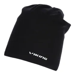 Czapka treningowa Viking Mundo Merino Black 2027