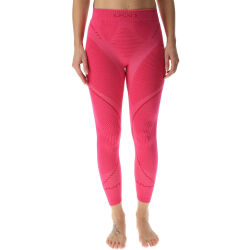 Getry legginsy techniczne damskie UYN Evolutyon Biotech Long Fuchsia 2024