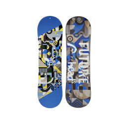 Deska snowboardowa dla dzieci Head Rowdy Kid Jr 2025