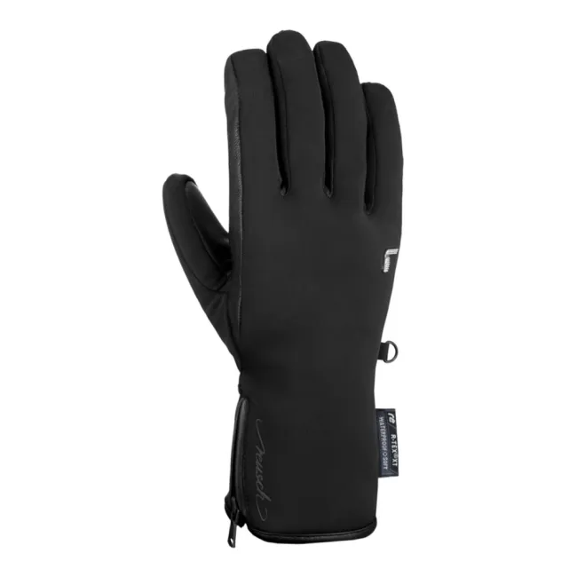 Rękawice narciarskie damskie Reusch Tiffany R-Tex XT Black 2026